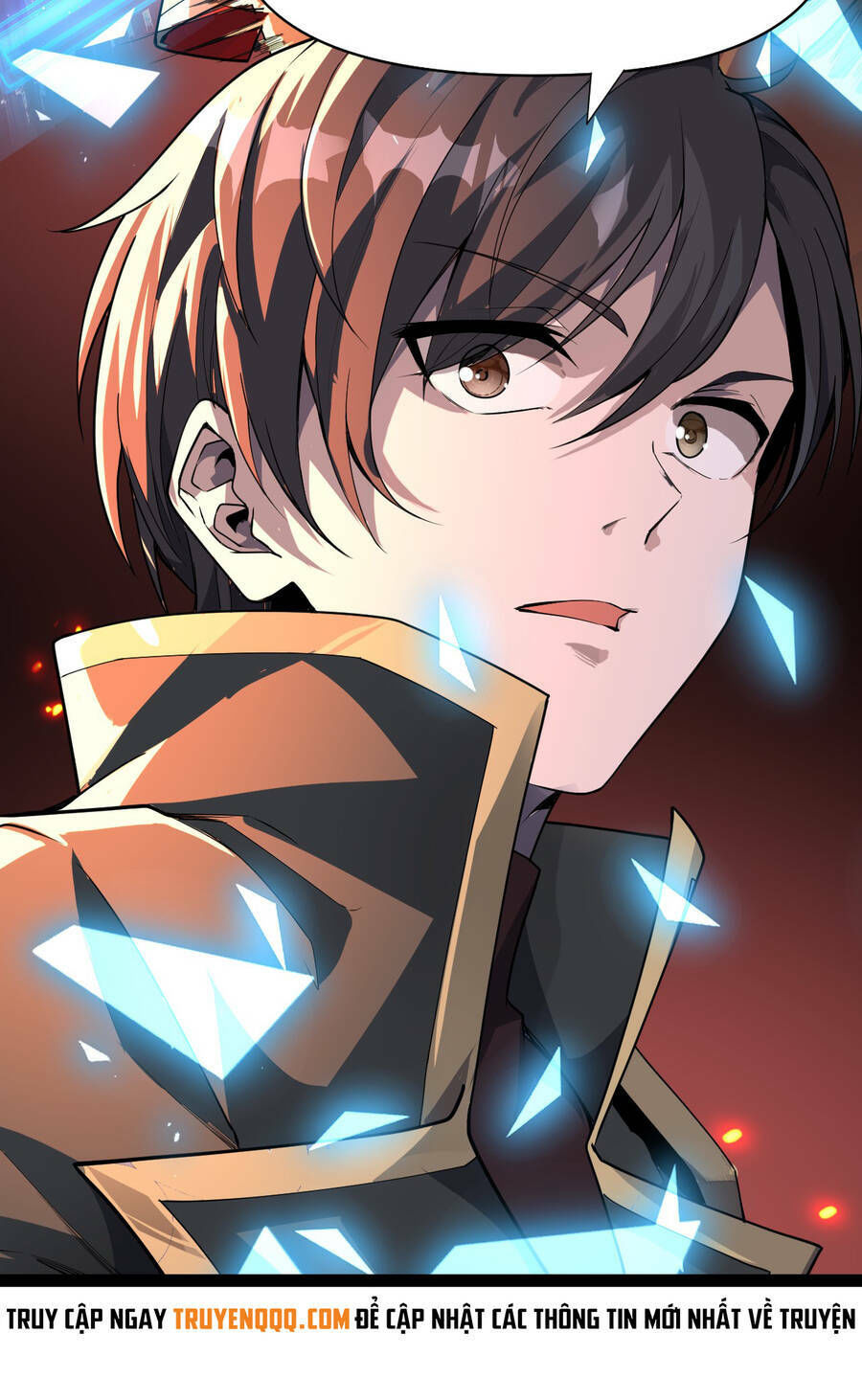 thử nghiệm nghìn năm cuối cùng trò chơi cũng bắt đầu chapter 0 10