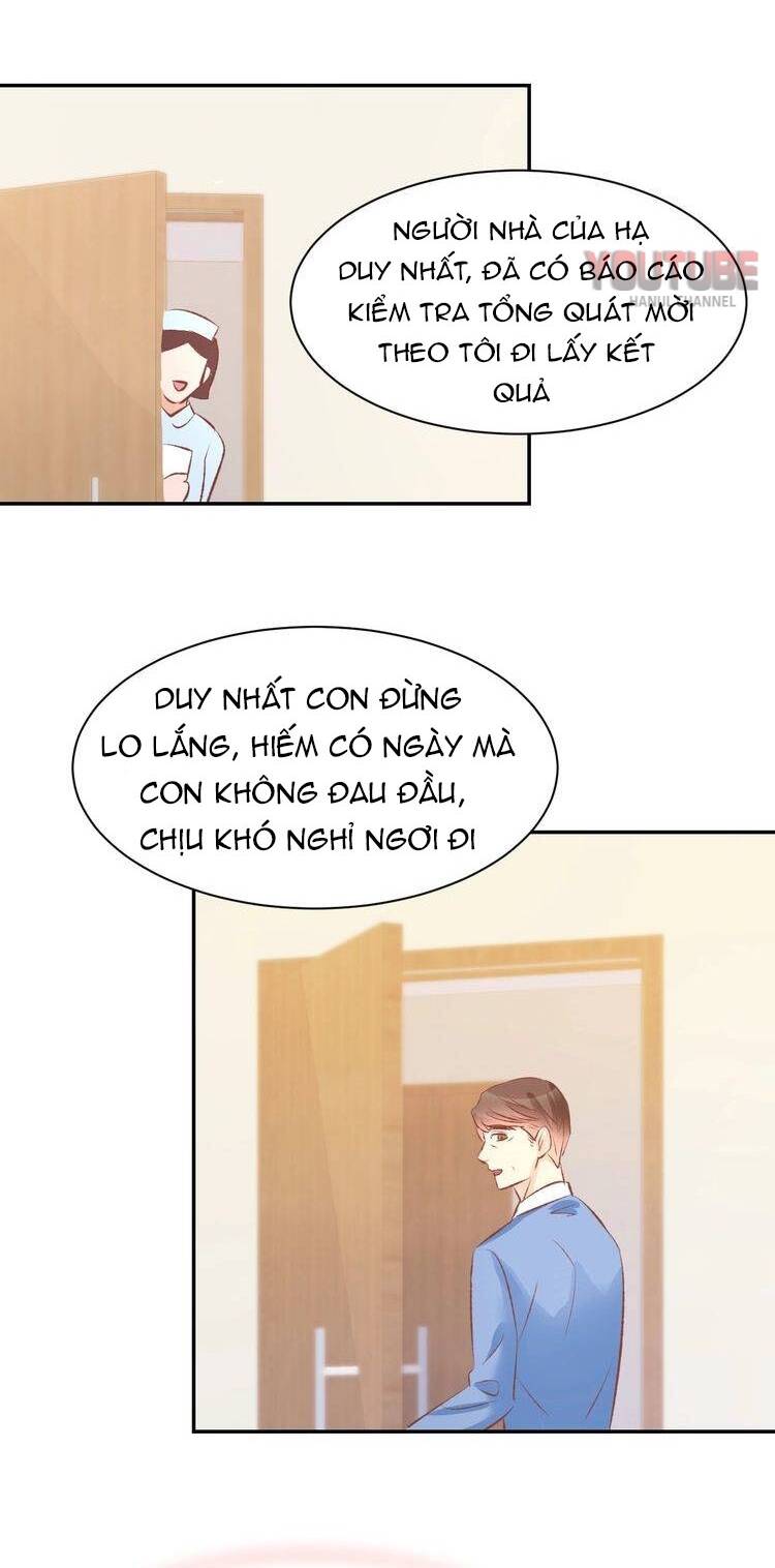 hôn nhân ấm áp : tổng tài sủng vợ thành nghiện chapter 63 8