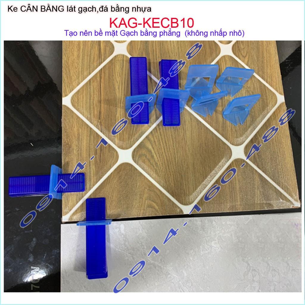 Ke cân bằng lát gạch KAG-KECB10 dùng gạch từ 60x60cm-80x80cm-1mx1m...