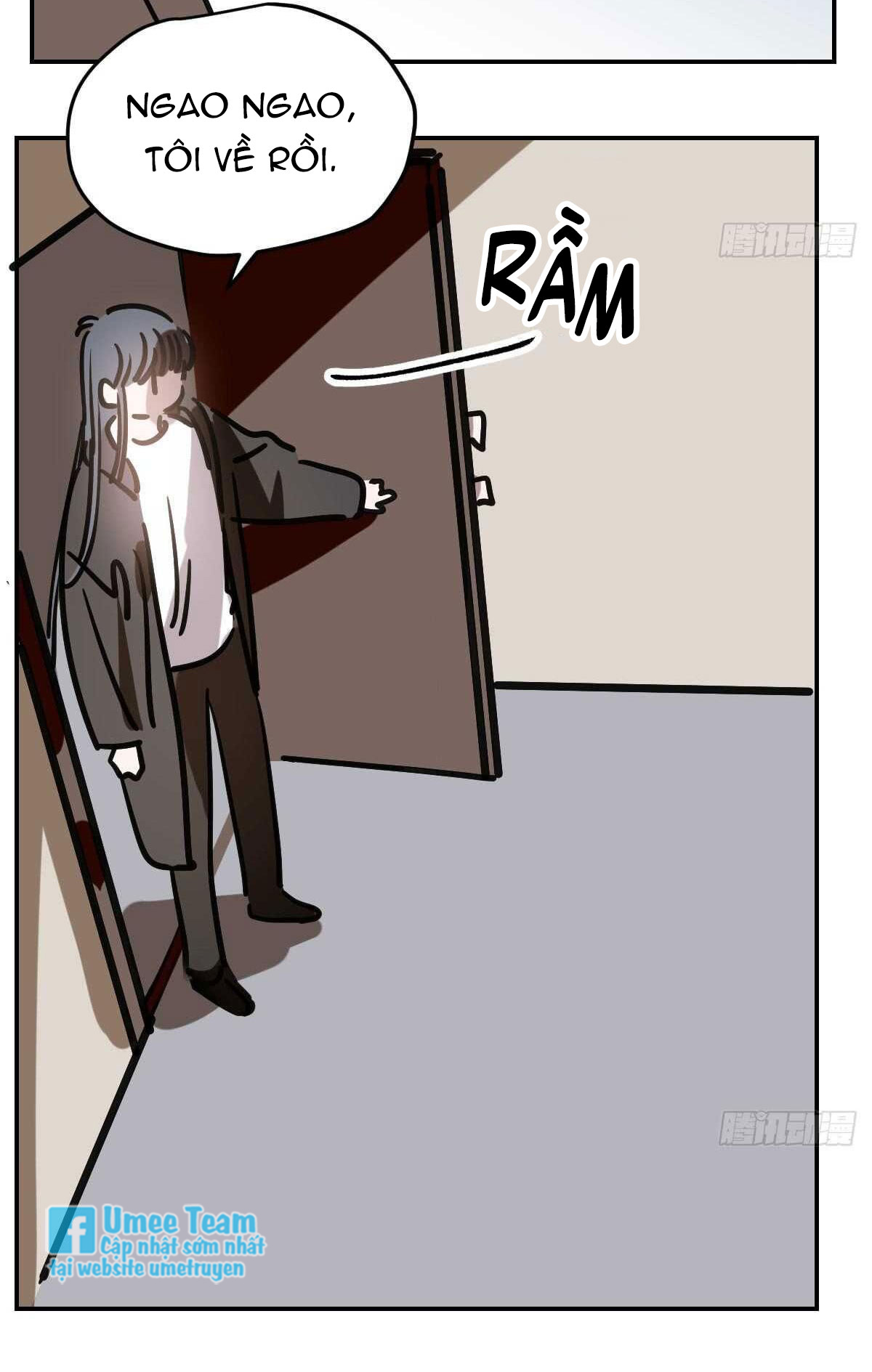 bắt lấy ngao ngao chapter 80 13