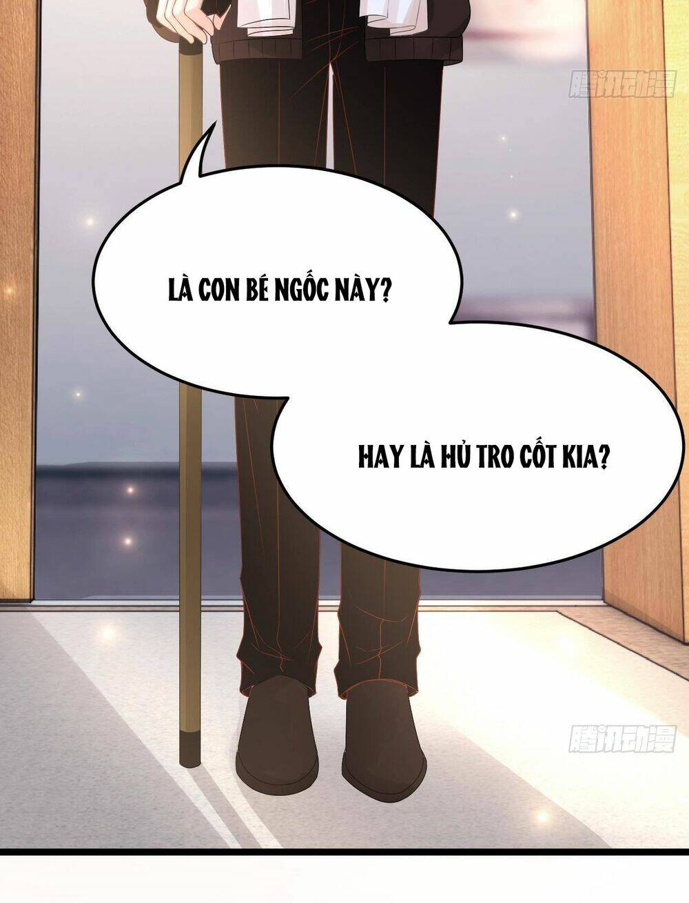 đế thiếu ngọt sủng: manh thê sống lại không ngoan chapter 19 35