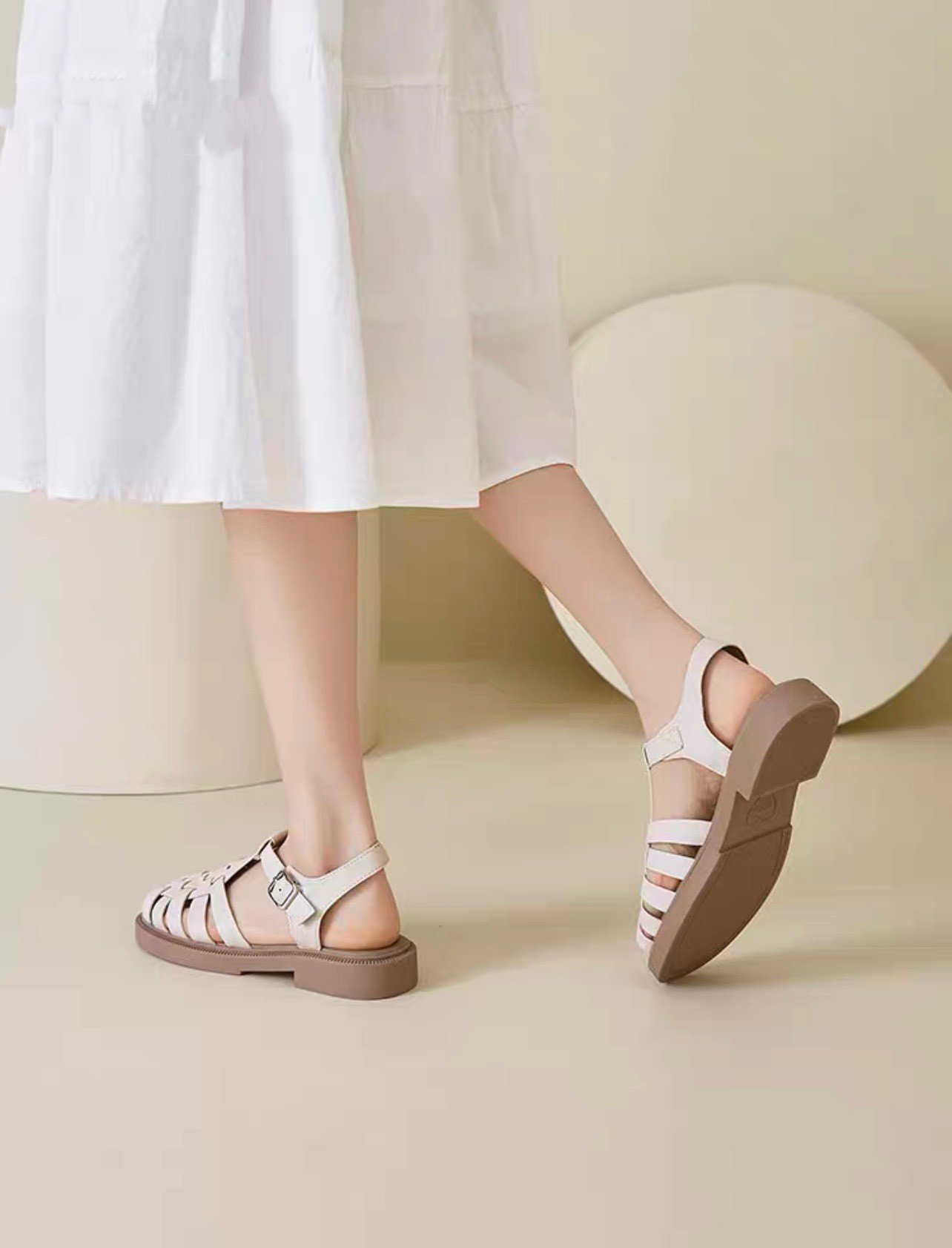 Giày Sandal Rọ cao cấp 22011