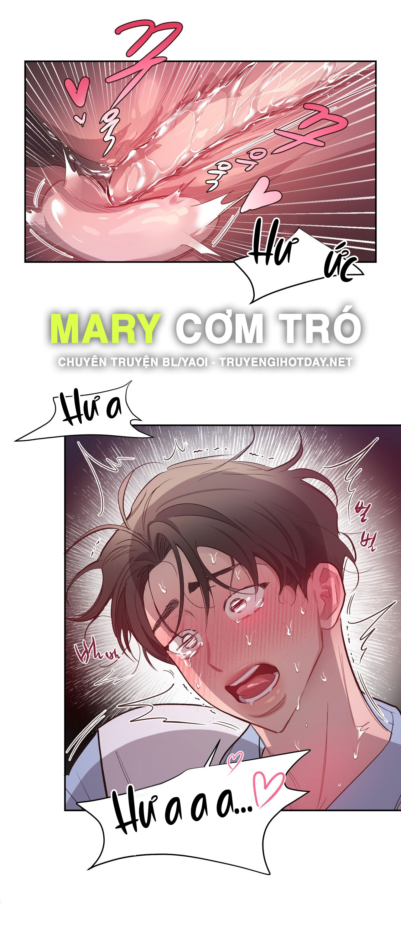 Điều Bí Mật Dưới Mái Tóc chapter 21.1 - Trang 12