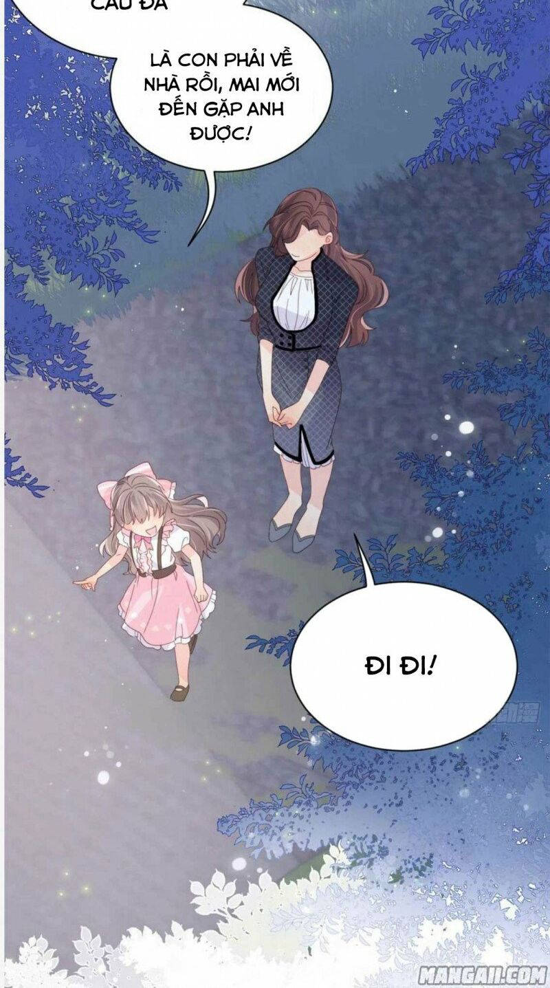 đoàn sủng lão đại ba tuổi rưỡi chapter 41 16