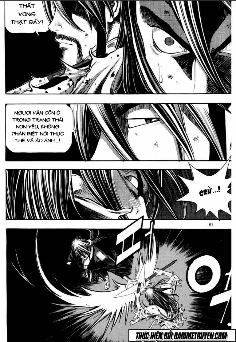 ma vương - liễu kỹ vân chapter 26 7