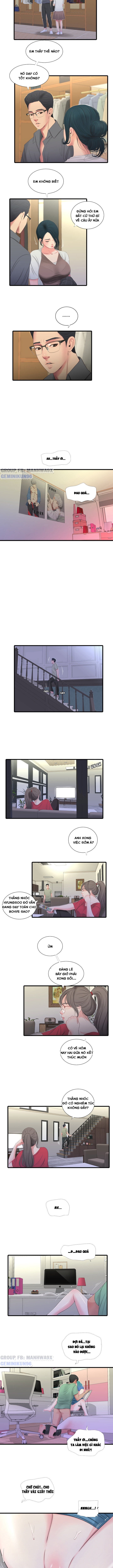 chị dâu trinh nữ chapter 23 7