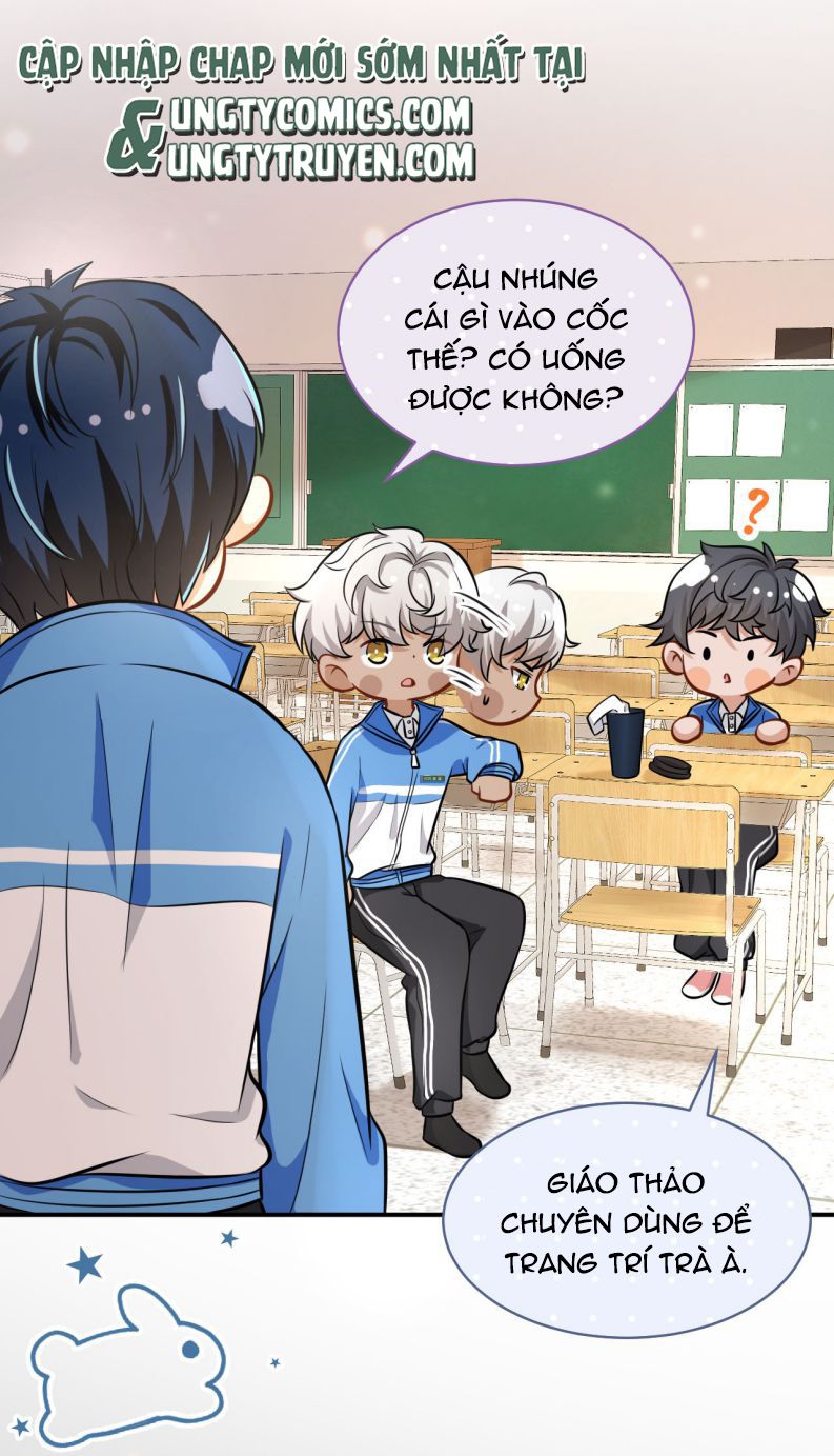 tín tức tố nói chúng ta không thể chapter 16 45