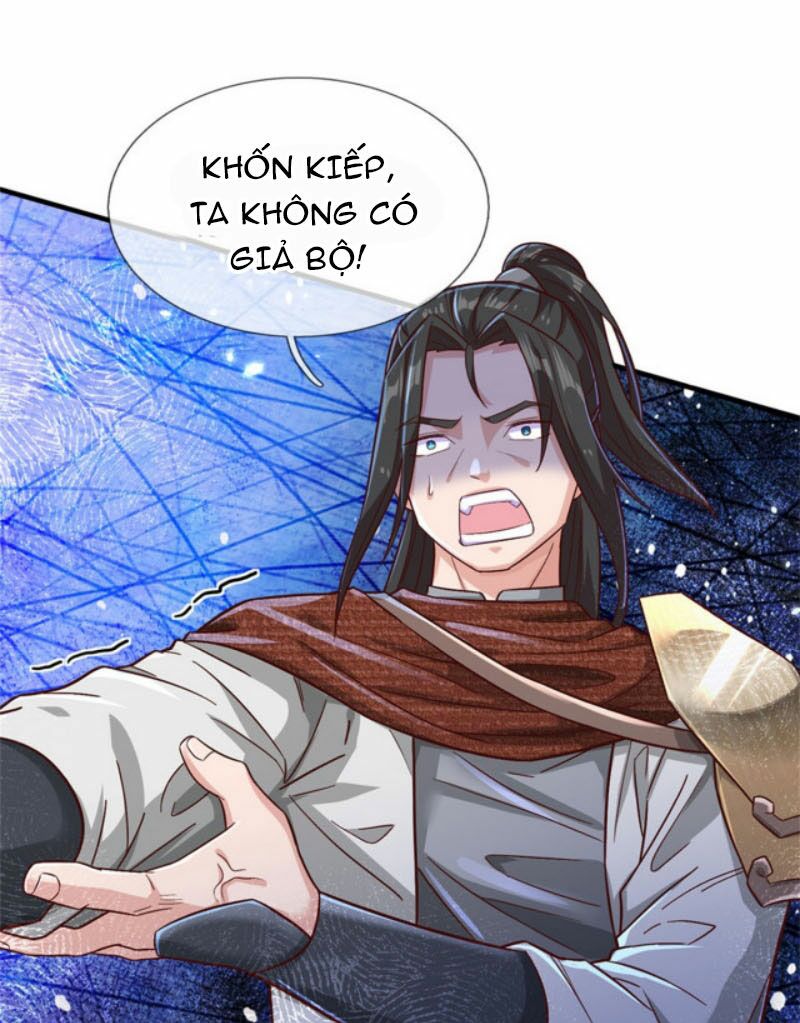 thuộc tính của ta đều tăng vào sức mạnh chapter 21 23