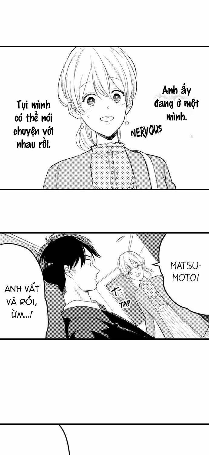 giả vờ ngủ cũng không ngăn được anh ấy chapter 88.2 12