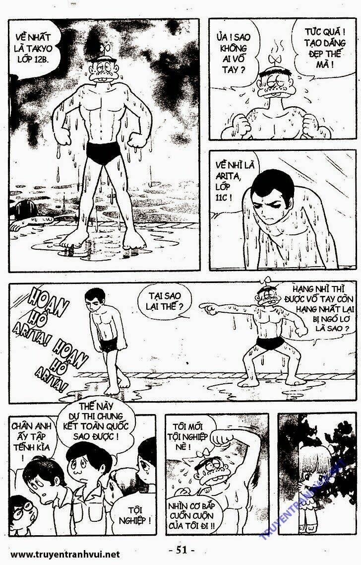 bác sĩ quái dị chapter 132 6