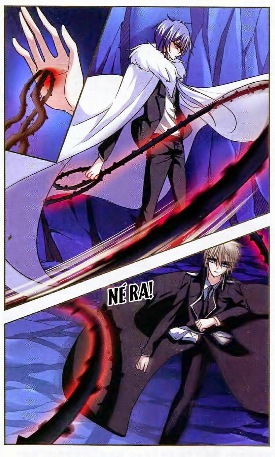 huyết tộc cấm vực chapter 30 19