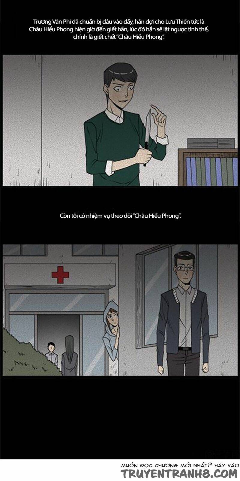 kinh dị đêm khuya chapter 59 21