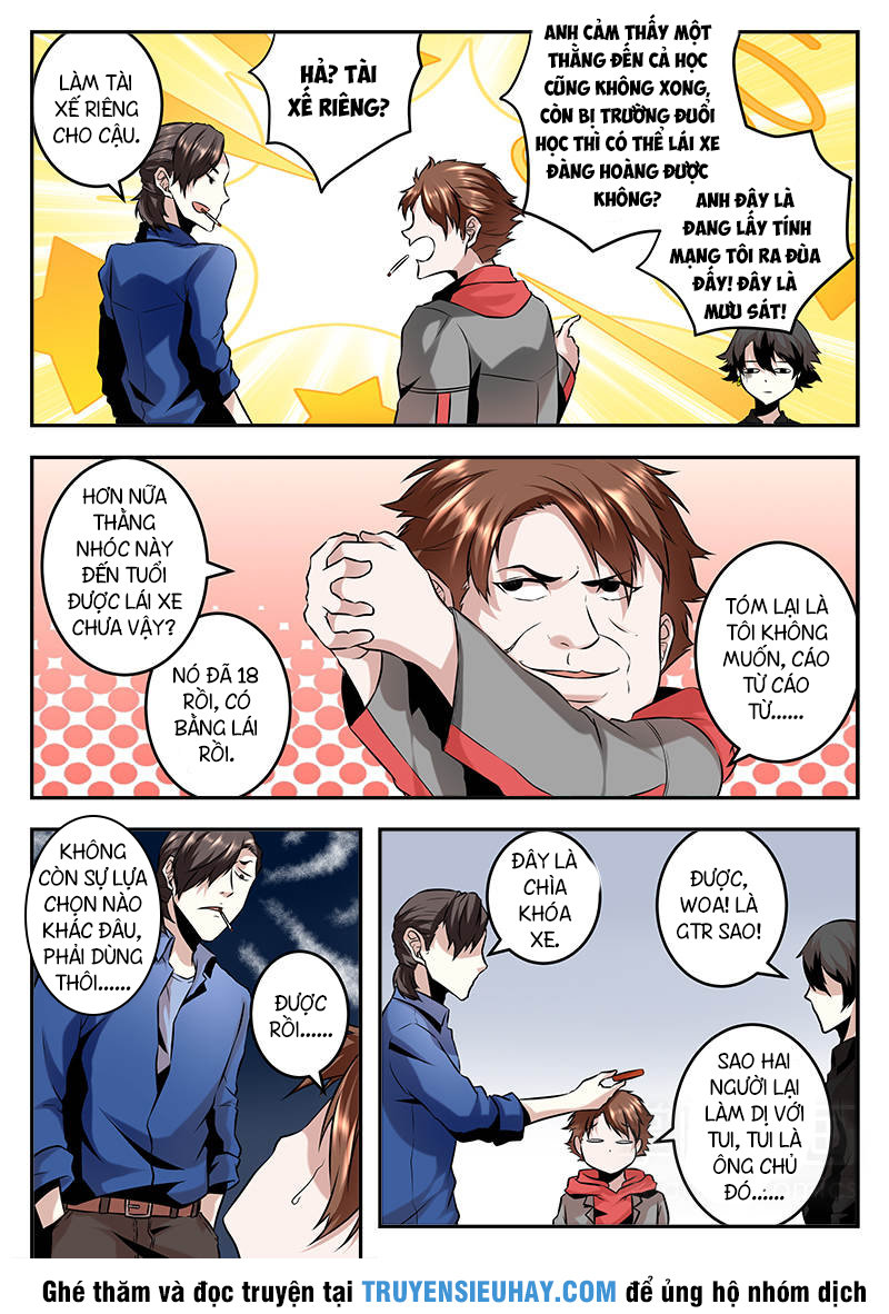 đô thị kiêu hùng hệ thống chapter 73 6