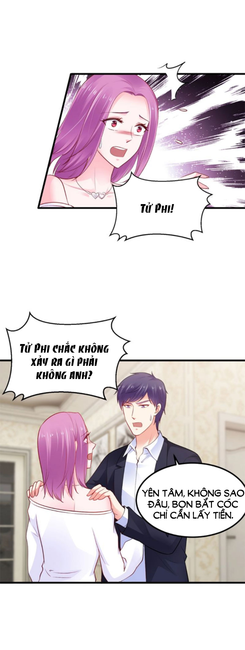 độc nhất sủng ái của thủ tịch chapter 116 8