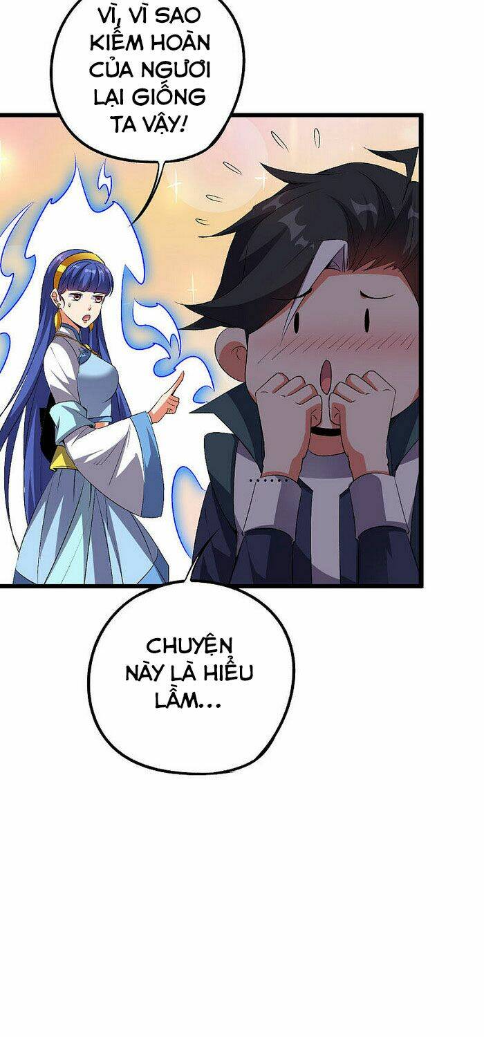 phục thiên thánh chủ chapter 101 3