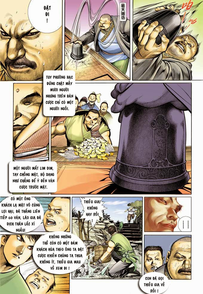 phong vân chapter 346 25