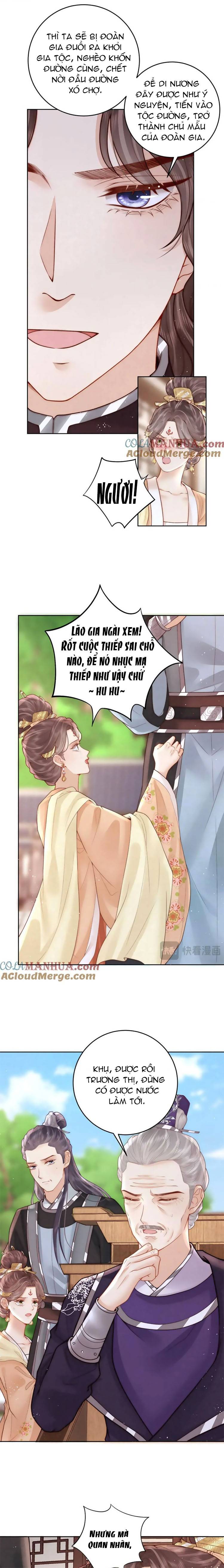 tiểu sử nữ đế chapter 24 7