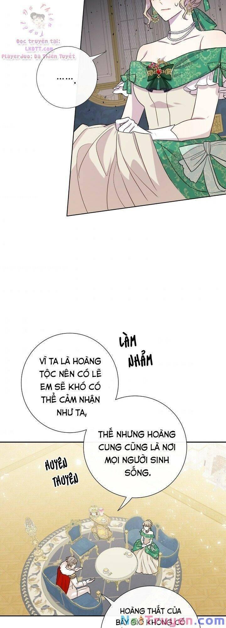 xin ngài đừng ăn tôi chapter 34 33