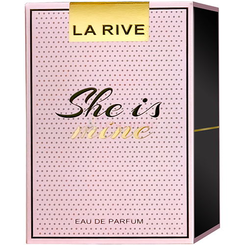 Nước hoa La Rive She Is Mine EDP (90ml) - Hàng chính hãng