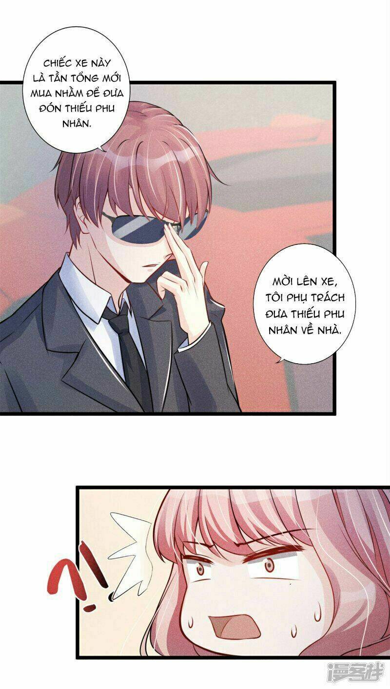 cạm bẫy lửa tình chapter 24 24