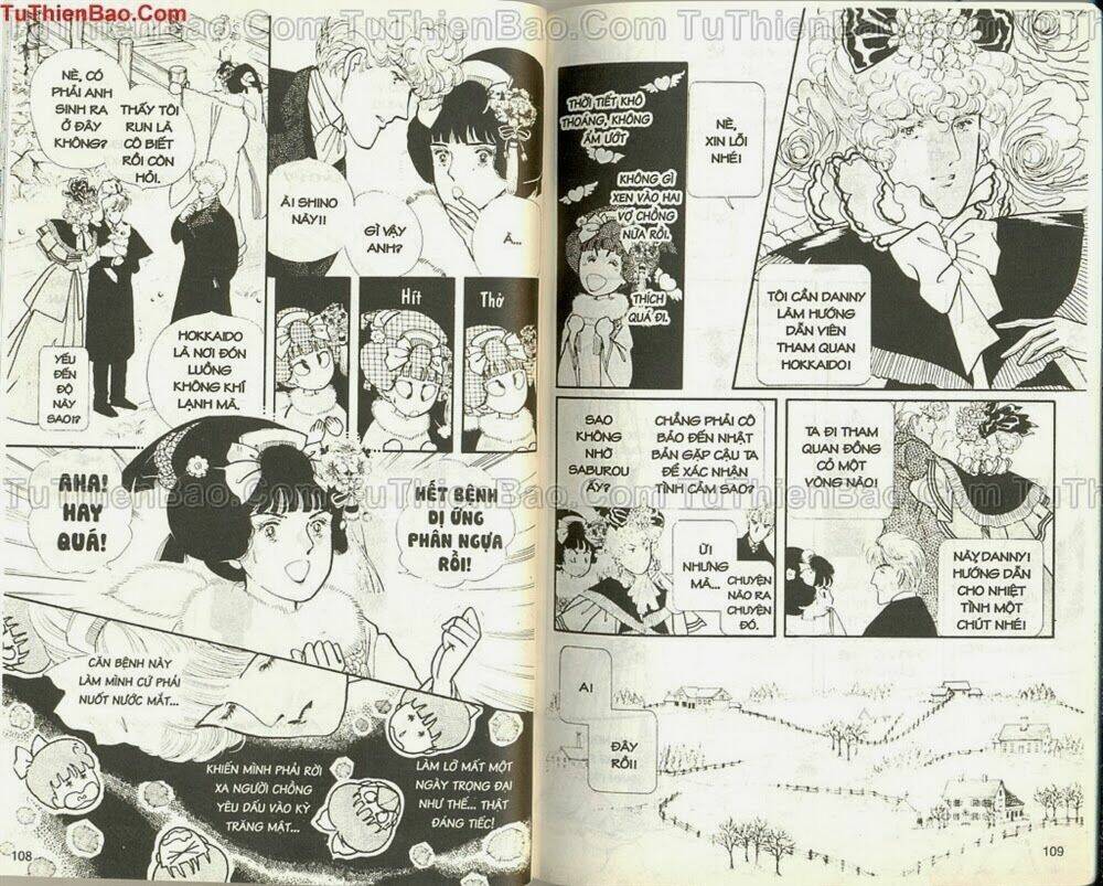 người đẹp new york chapter 8 55