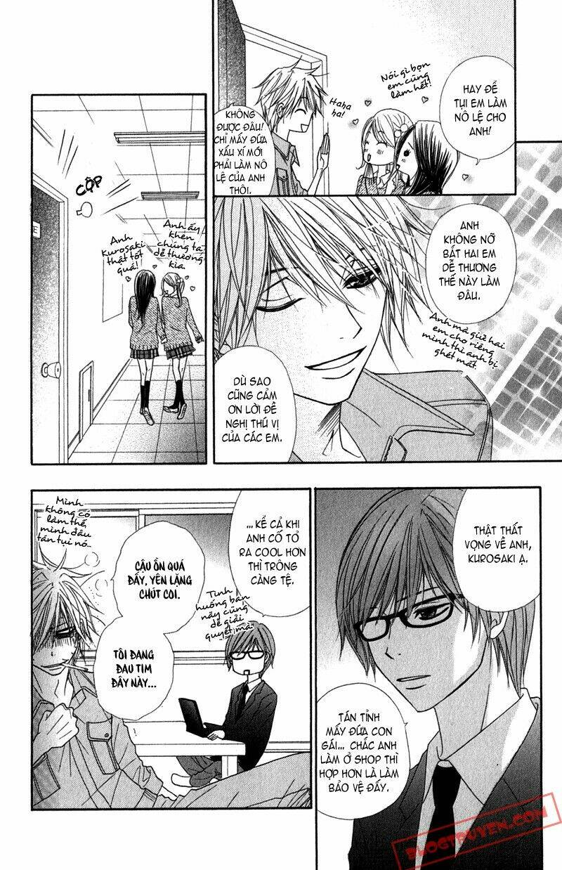 điện kích daisy chapter 22 16