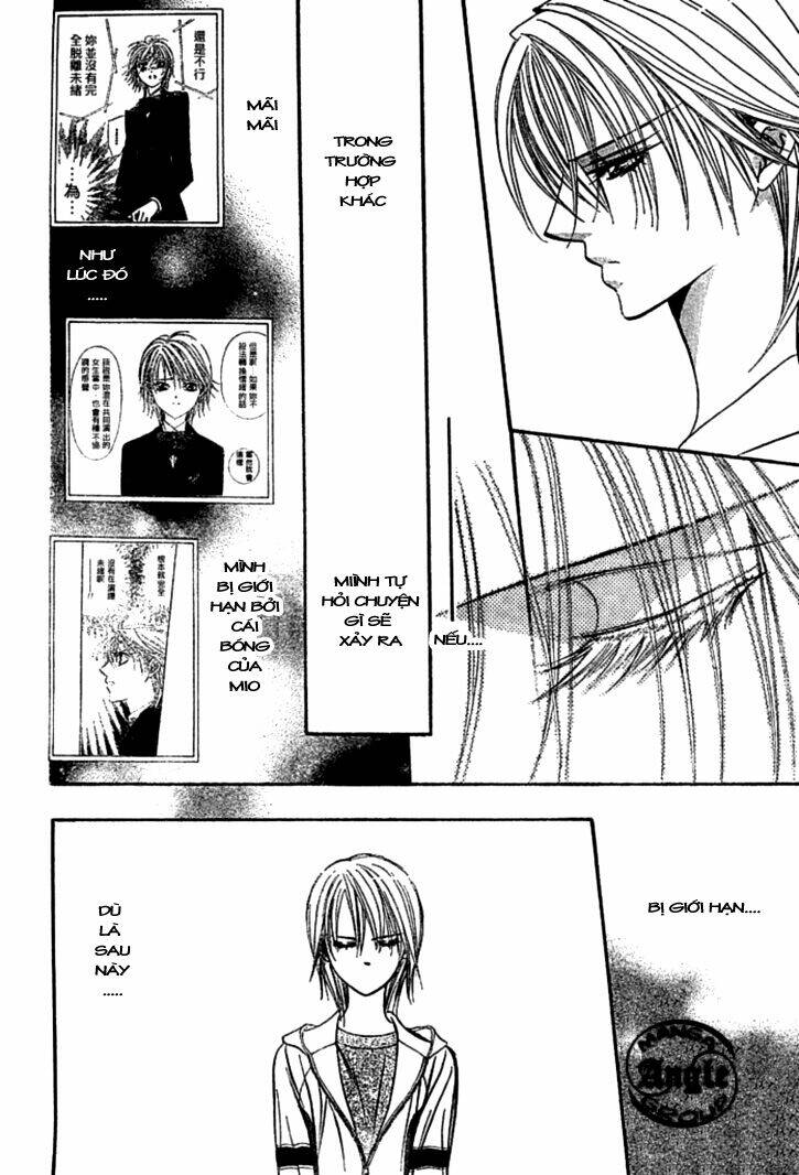 thử thách của kyouko chapter 132 14