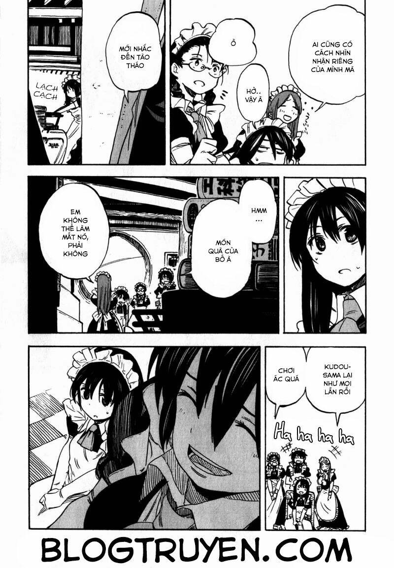 asamiya-san no imouto chapter 9 15