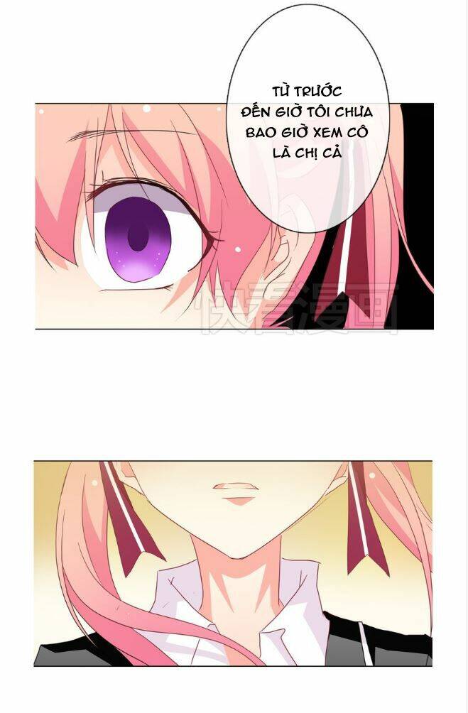 anh bạn! dì cả đến rồi sao?! chapter 5 17