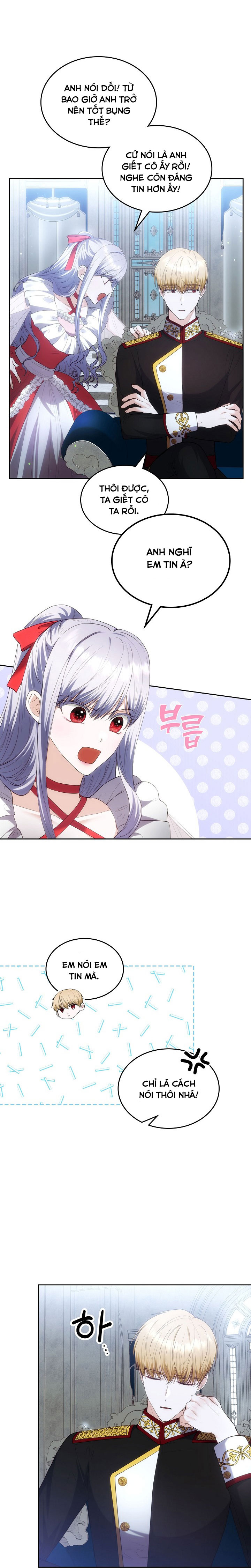 vị hôn thê giả của thái tử chapter 30 6