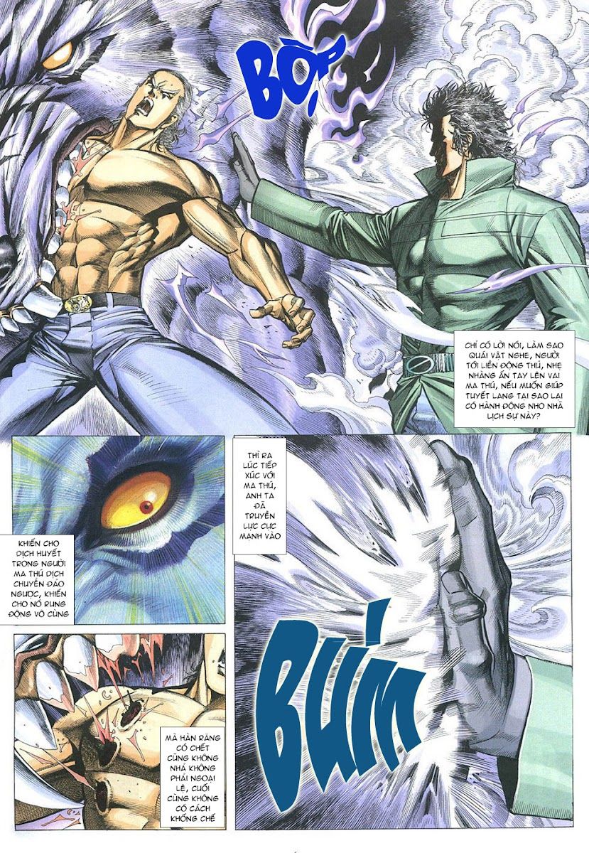 phong lôi chapter 26 6