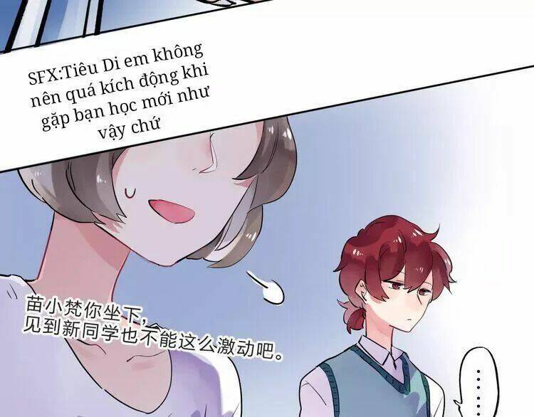 sos! tôi đã yêu một con sâu bướm (phần 2) chapter 30 24