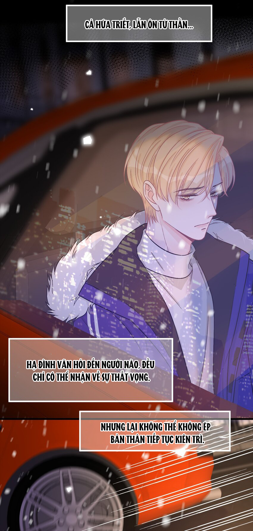 trước và sau ly hôn! chapter 68 9
