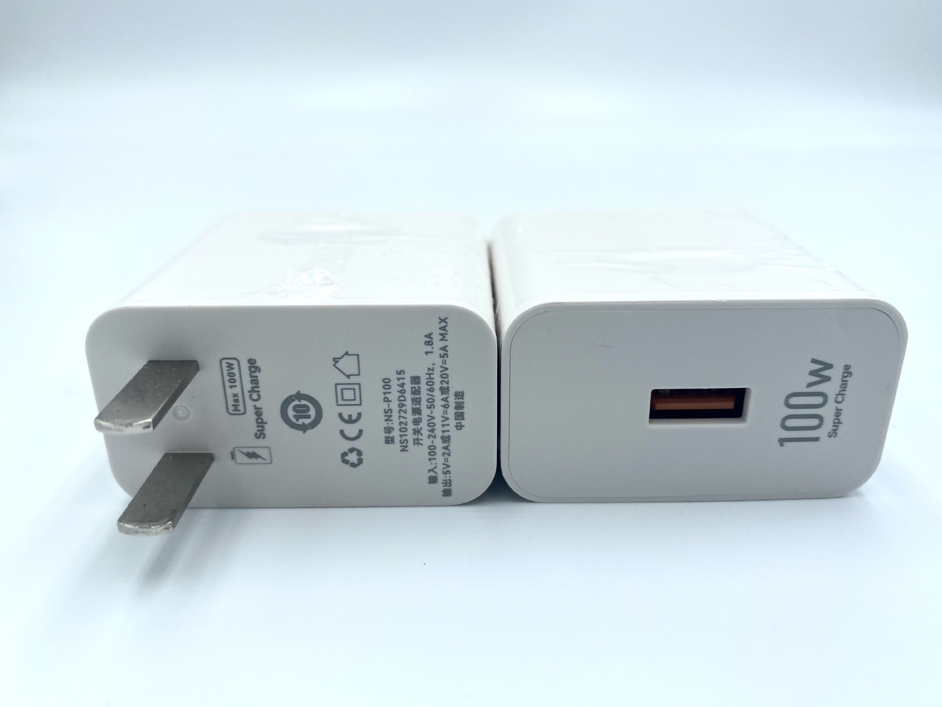 DOCK SẠC 100W CỔNG USB