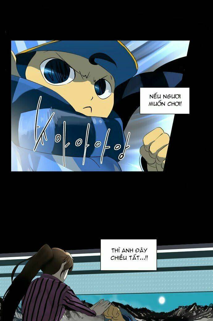 cuộc chiến trong tòa tháp chapter 96 14