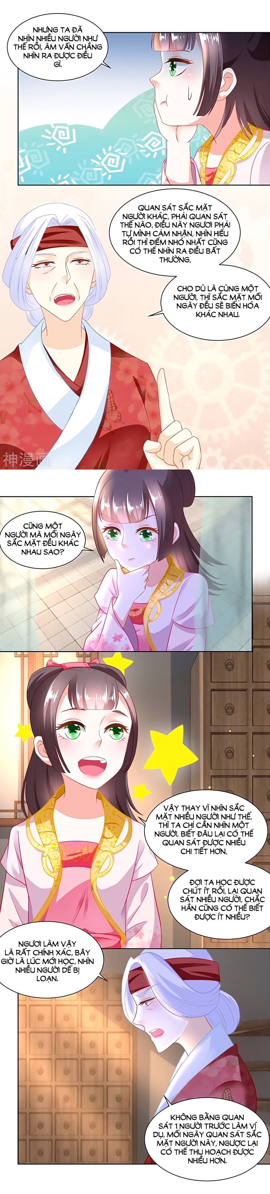 nông nữ thù sắc chapter 95 8