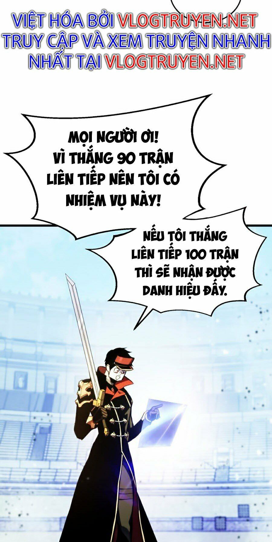 huyền thoại game thủ - tái xuất chapter 23 3