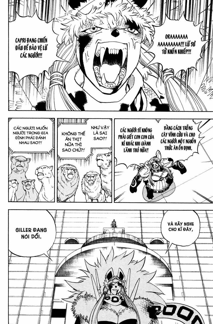 doubutsu no kuni - vương quốc thú vật chapter 43 35