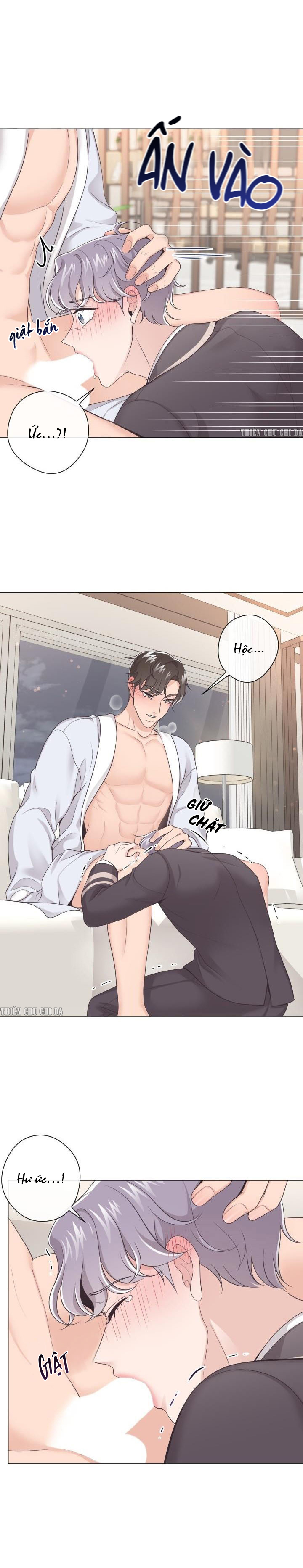 quản gia đáng yêu chapter 4 3