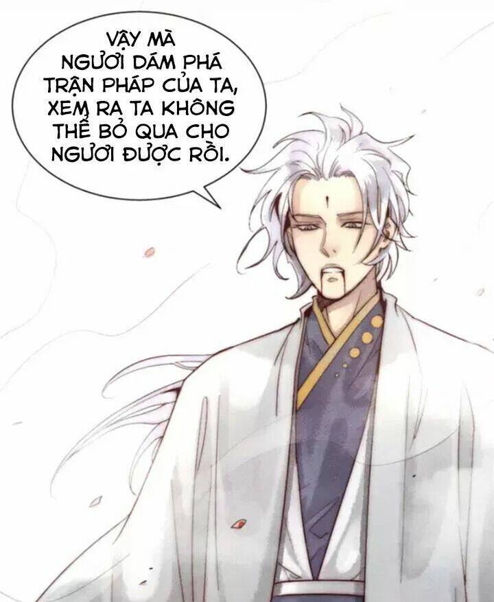 tiên nhân ở trên ma ở dưới chapter 4 5