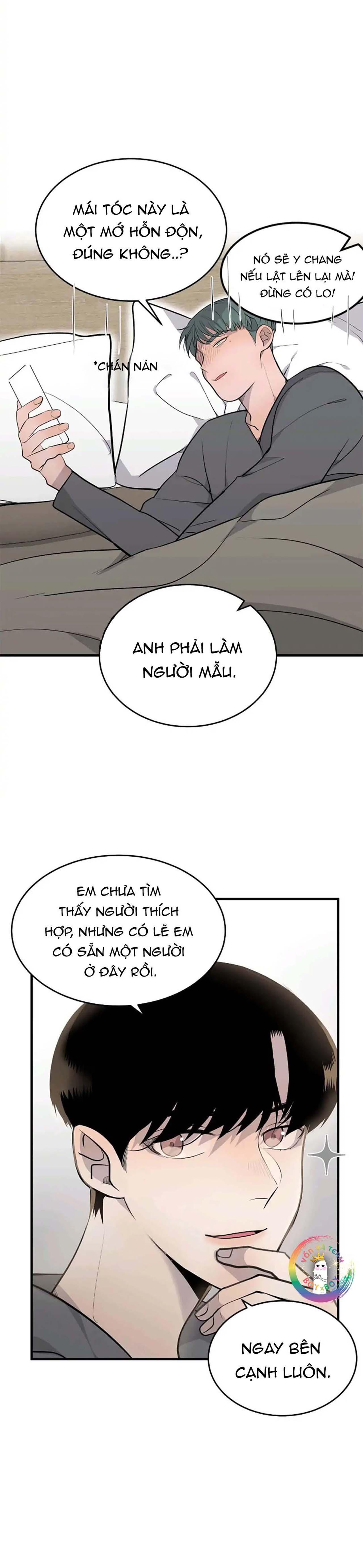 sao notp lại thành thật rồi? chapter 20 38