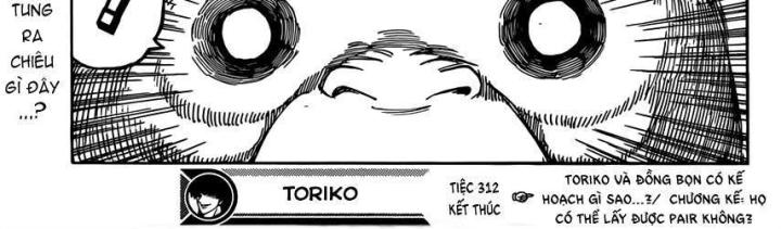 thánh tỏi sành ăn chapter 312 34