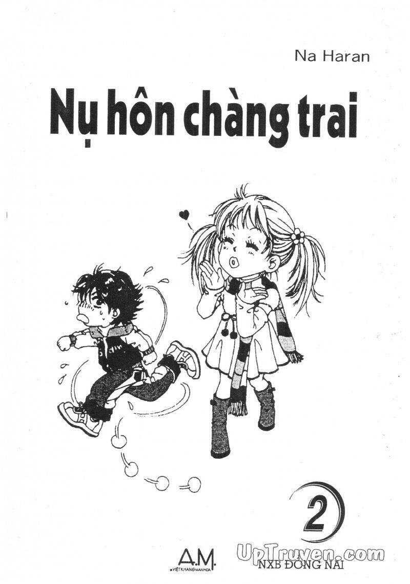 nụ hôn chàng trai chapter 2 1
