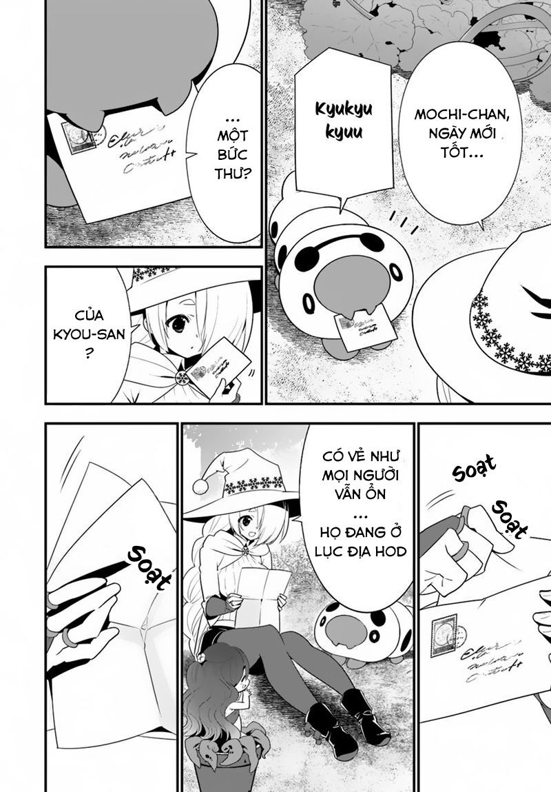 isekai desu ga mamono saibai shiteimasu chapter 29 5