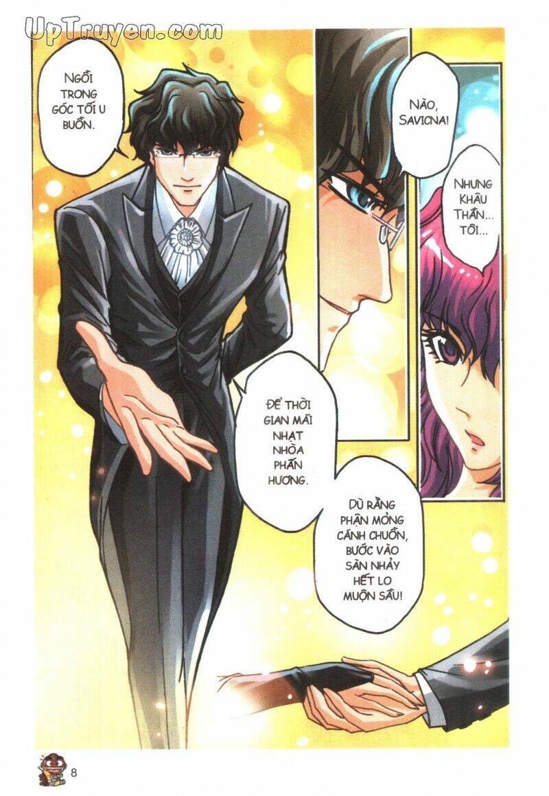 siêu nhân mì ăn liền chapter 19 10