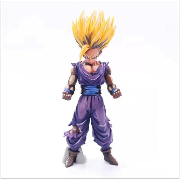 Mô hình Figure Dragon ball 7 viên ngọc rồng Gohan saiyan 22cm