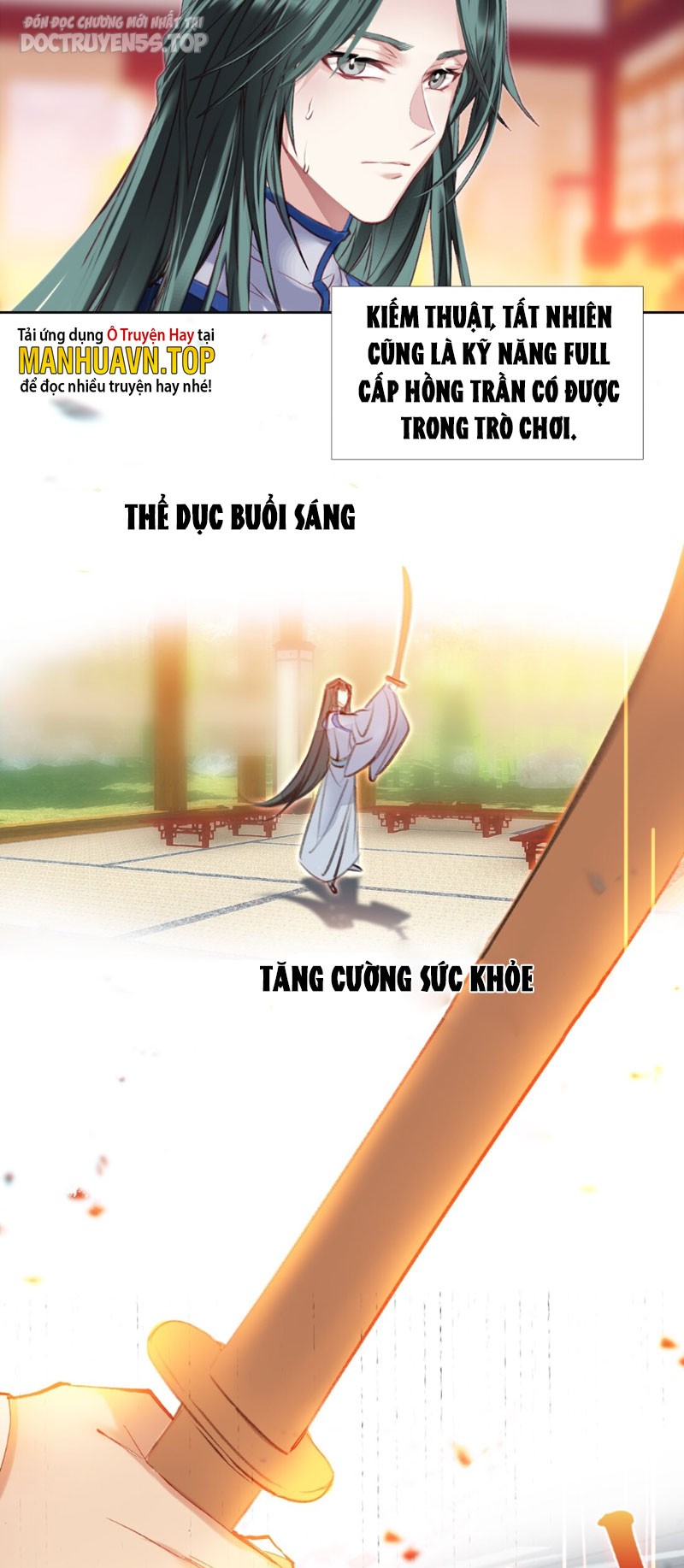 hóa ra ta là tuyệt thế cao thủ chapter 11 32