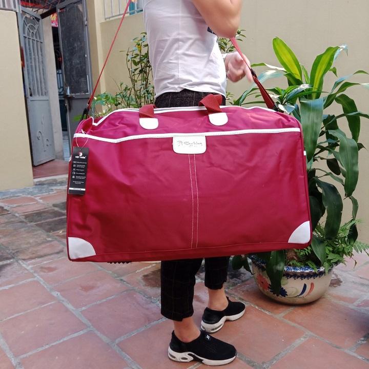 Túi Trống Du Lịch Việt Toàn Size Lớn TRONG-01