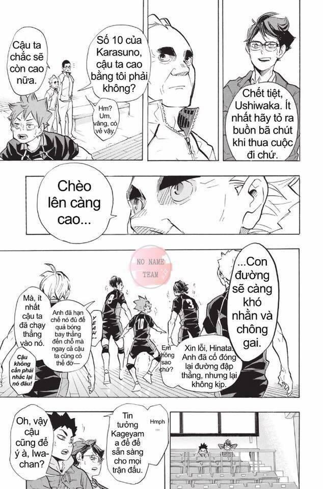 vua bóng chuyền chapter 189 6