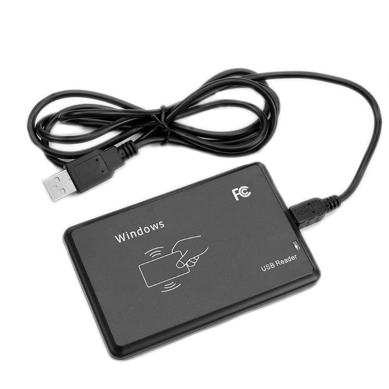 Đầu đọc thẻ cảm biến thông minh 125Khz USB RFID